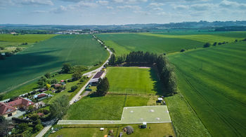 Prodej pozemku 1033 m², Bystřice