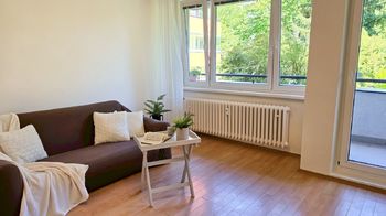 Prodej bytu 1+1 v osobním vlastnictví 37 m², Brno