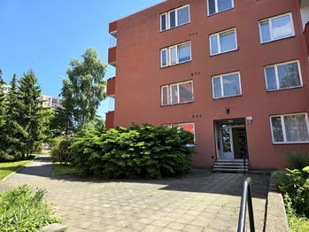 Prodej bytu 2+1 v osobním vlastnictví 60 m², Brno