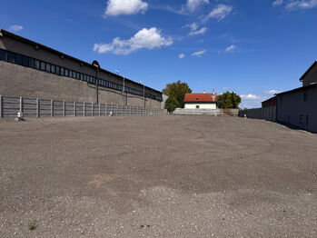 Pronájem pozemku 2400 m², Ludgeřovice