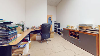 Kancelář - Pronájem obchodních prostor 960 m², Třinec