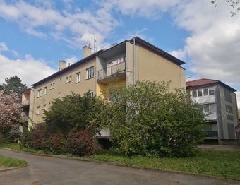 Prodej bytu 2+1 v osobním vlastnictví 67 m², Svitavy