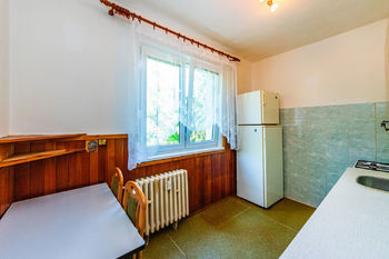 9. Kuchyně - Prodej bytu 2+1 v družstevním vlastnictví 55 m², Praha 6 - Břevnov