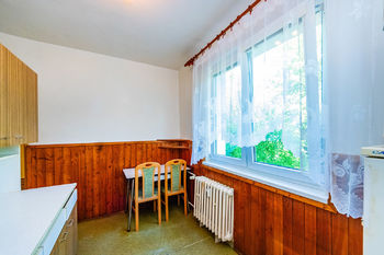 11. Kuchyně - Prodej bytu 2+1 v družstevním vlastnictví 55 m², Praha 6 - Břevnov