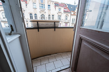 Pronájem bytu 3+kk v osobním vlastnictví, Praha 1 - Josefov
