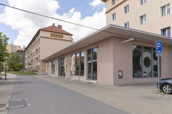 Pronájem obchodních prostor 252 m², Kladno