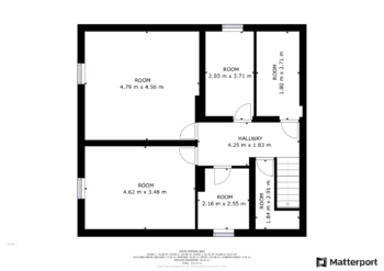 1.PP - Prodej domu 205 m², Praha 9 - Horní Počernice