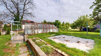 Zahrada - Prodej domu 205 m², Praha 9 - Horní Počernice