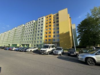 Prodej bytu 1+kk v osobním vlastnictví 27 m², Praha 5 - Stodůlky