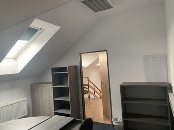 Pronájem kancelářských prostor 14 m², Rakovník