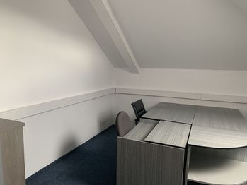 Pronájem kancelářských prostor 14 m², Rakovník