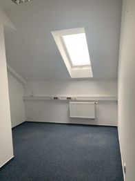 Pronájem kancelářských prostor 15 m², Rakovník