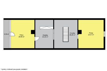 Prodej domu 250 m², Nebovidy