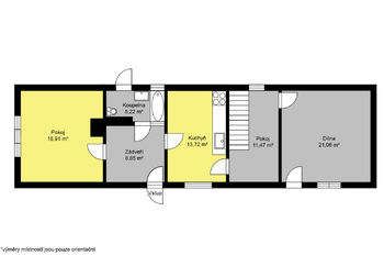 Prodej domu 250 m², Nebovidy