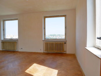 Prodej bytu 2+1 v družstevním vlastnictví 52 m², Praha 6 - Vokovice