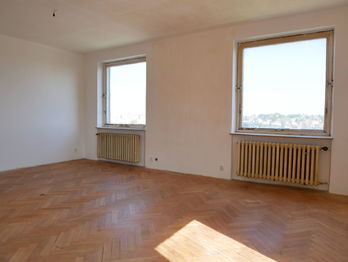 Prodej bytu 1+1 v osobním vlastnictví 42 m², Praha 6 - Střešovice