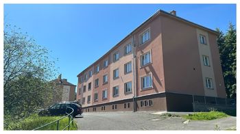 Prodej bytu 2+1 v osobním vlastnictví 60 m², Ústí nad Labem