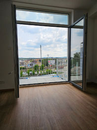 Pronájem bytu 1+kk v osobním vlastnictví 35 m², Benešov