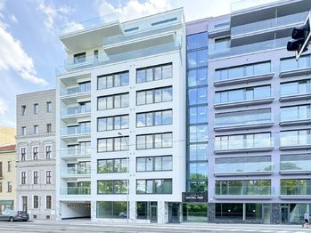 Pronájem bytu 1+1 v osobním vlastnictví 51 m², Brno