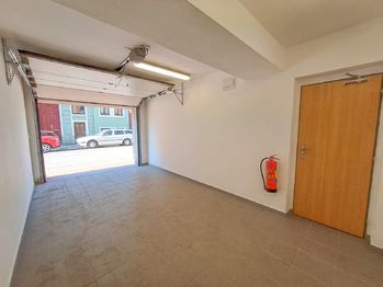 garáž - Prodej garáže 17 m², České Budějovice