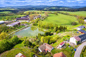 Prodej domu 100 m², Horní Dvořiště