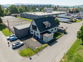 Prodej výrobních prostor 380 m², Valašské Meziříčí
