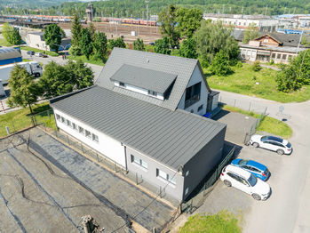 Prodej výrobních prostor 380 m², Valašské Meziříčí