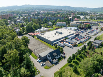 Prodej výrobních prostor 380 m², Valašské Meziříčí