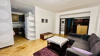 Pronájem bytu 1+kk v osobním vlastnictví 40 m², Břeclav