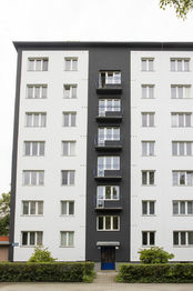 Pronájem bytu 2+kk v osobním vlastnictví, Ostrava