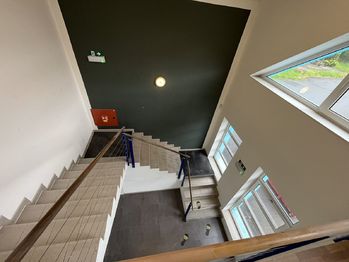 Pronájem skladovacích prostor 555 m², Vsetín