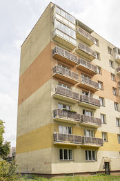 Pronájem bytu 2+1 v osobním vlastnictví, Ostrava