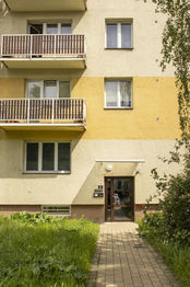 Pronájem bytu 2+1 v osobním vlastnictví, Ostrava