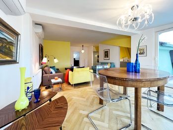 Pronájem bytu 4+kk v osobním vlastnictví 160 m², Praha 7 - Bubeneč