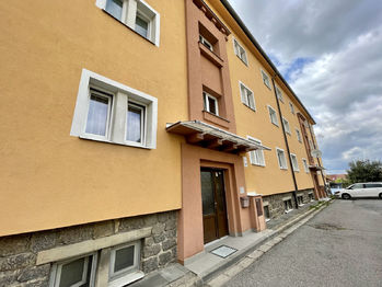 Pronájem bytu 1+1 v osobním vlastnictví 36 m², Moravské Budějovice