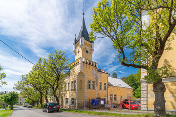 Prodej pozemku 2049 m², Mariánské Lázně