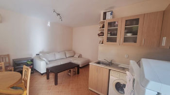 Prodej bytu 1+1 v osobním vlastnictví 62 m², Nesebar