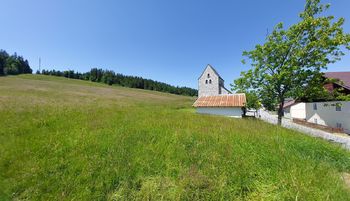 Prodej bytu 1+kk v osobním vlastnictví 600 m², Borová Lada