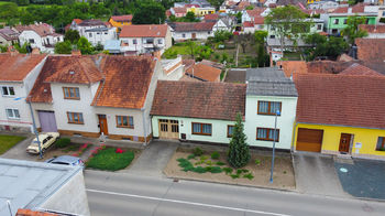 Prodej domu 115 m², Klobouky u Brna