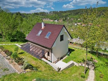 Prodej domu 414 m², Potěhy