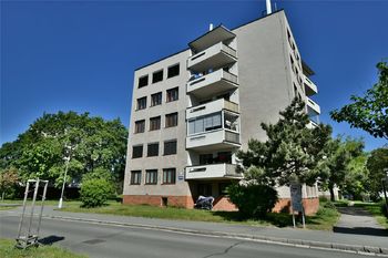 Prodej bytu 2+kk v osobním vlastnictví, Hradec Králové