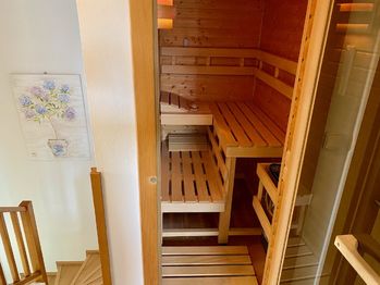 Finská sauna - Prodej domu 128 m², Škvorec