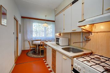 kuchyně - Prodej bytu 3+1 v osobním vlastnictví 70 m², Břeclav