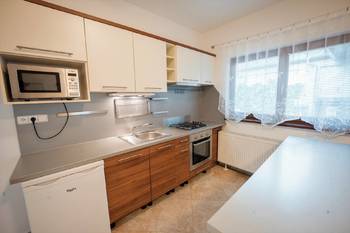 Kuchyňský kout - Pronájem bytu 4+kk v osobním vlastnictví 82 m², Brno