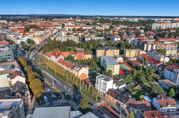 Prodej bytu 2+kk v osobním vlastnictví 54 m², Hradec Králové