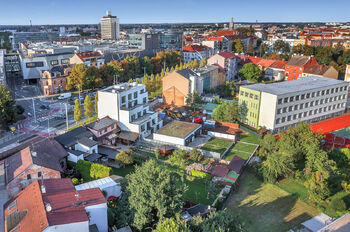 Prodej bytu 2+kk v osobním vlastnictví 54 m², Hradec Králové