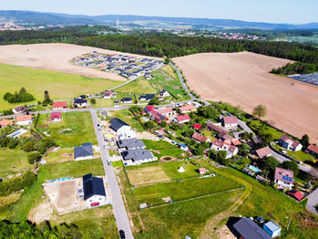 Prodej pozemku 1205 m², Háje