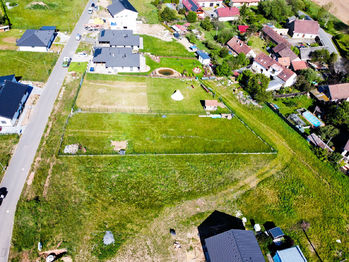 Prodej pozemku 990 m², Bohutín