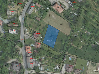 KM - 15.05.2024 - Prodej pozemku 1200 m², Třebsko