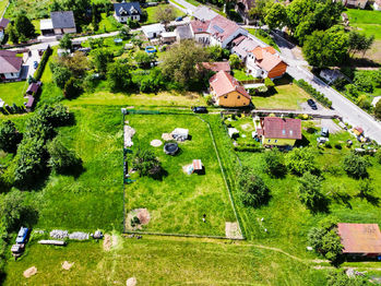 Prodej pozemku 1200 m², Třebsko